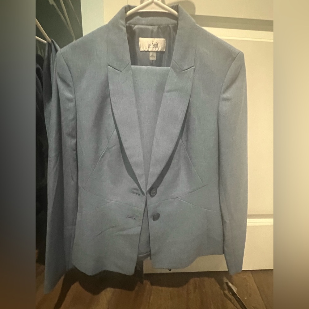 Le Suit pants and jacket